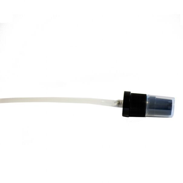 18 mm juoda pompa
