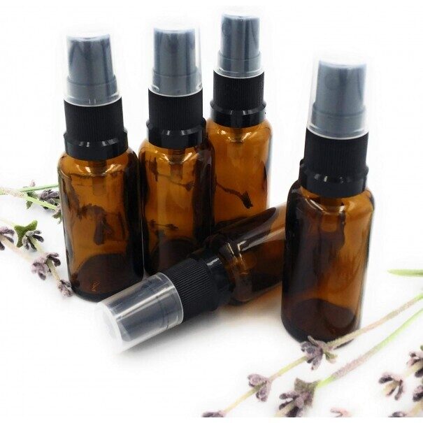 Dozatorius 50 ml (buteliukas+purkštukas)
