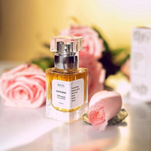 Eau de Parfum Edeno Rožė
