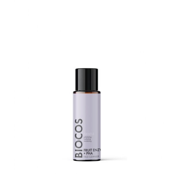 Veido prausiklis jautriai odai FRUIT ENZYME + PHA, mini pakuotė 50ml