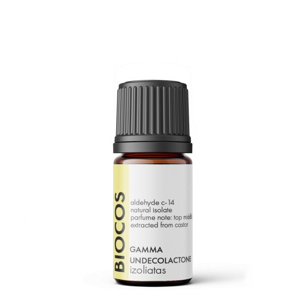Gamma Undecolactono natūralus izoliatas, 2 g