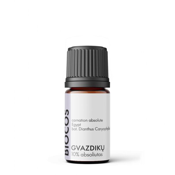Gvazdikų absoliutas 10%, 2 ml