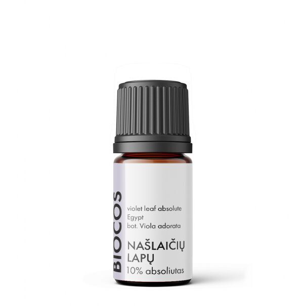 Kvapiųjų našlaičių absoliutas 10% etanolyje, 2 ml