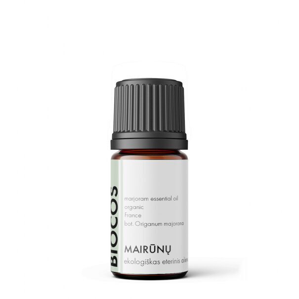 Mairūnų eterinis aliejus, 5 ml