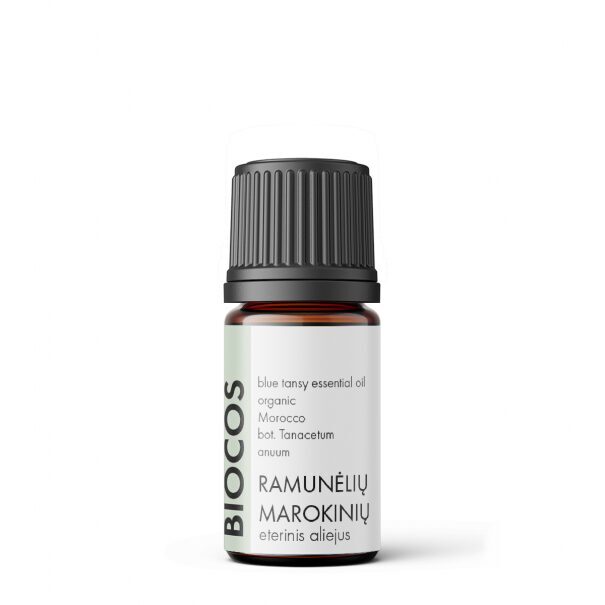 Ramunėlių marokinių eterinis aliejus, 3 ml