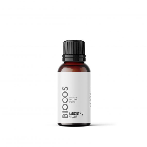 Medetkų aliejus (fitolis), 30ml
