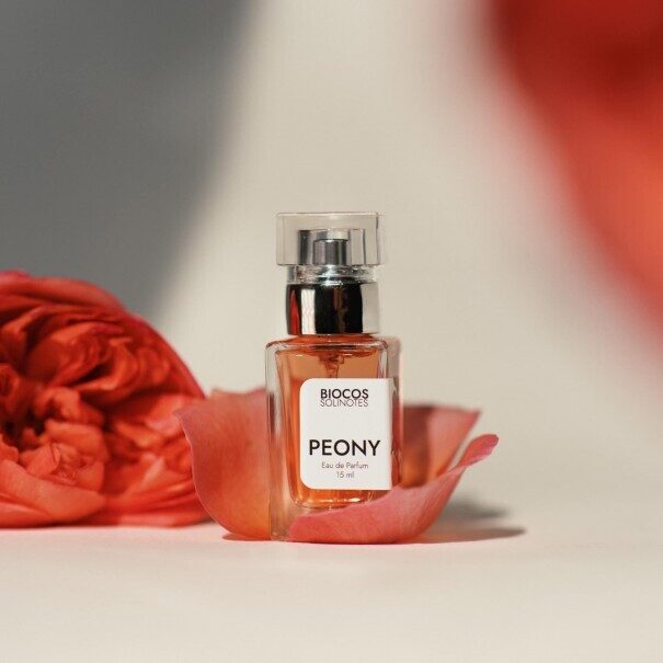 Perfumy PEONY