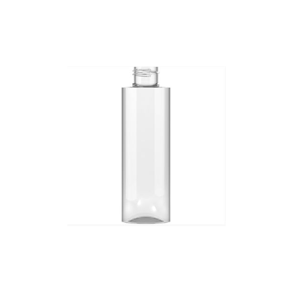 24 mm plastikinis 150 ml buteliukas