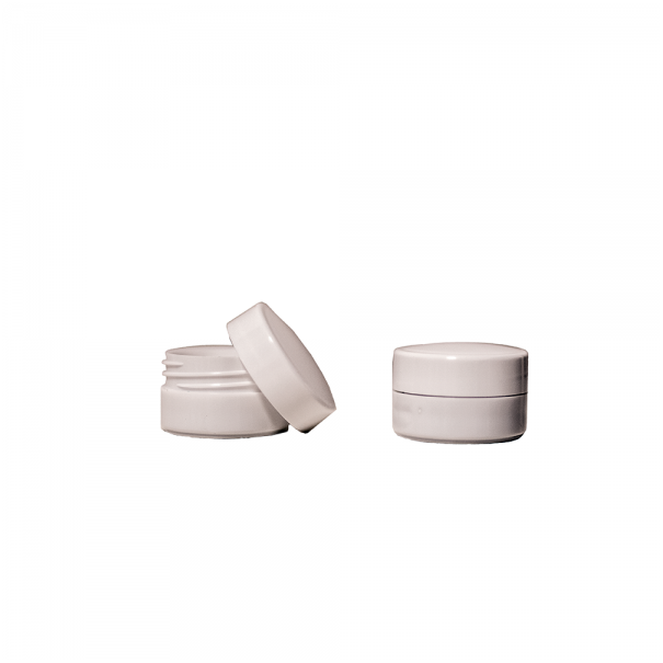 Plastikinis indelis 10 ml