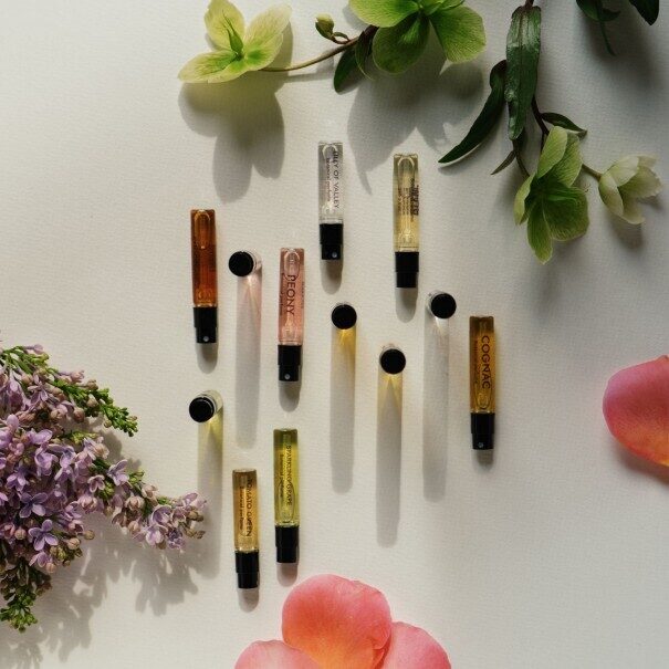 Perfumy botaniczne SOLINOTES