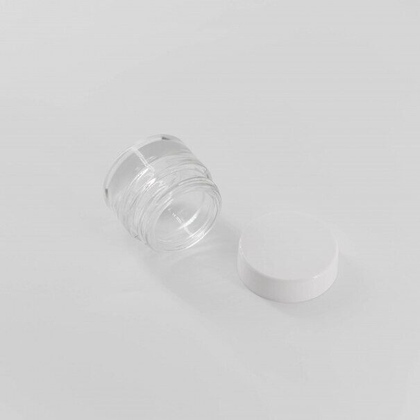 Stiklinis indelis 5ml