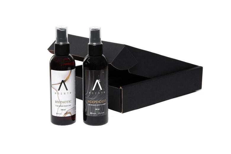 Automobilio priežiūros rinkinys Emotion 200 ml