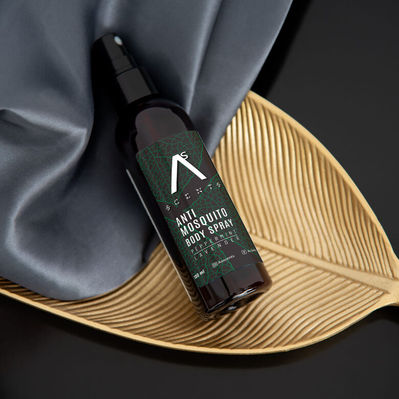 Mosquito Repellent Body Spray 100 ml