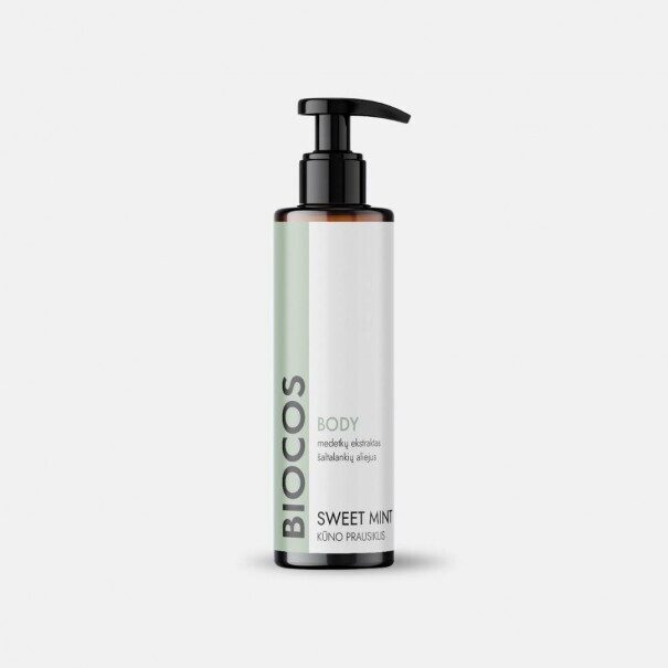SWEET MINT kūno prausiklis 250 ml