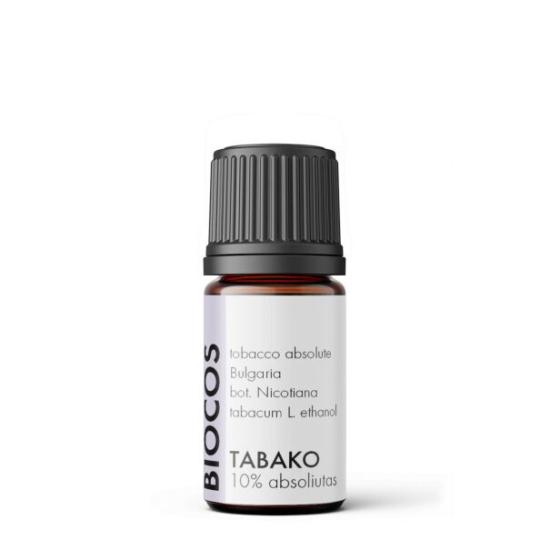 Tabako absoliutas 10%, 5ml