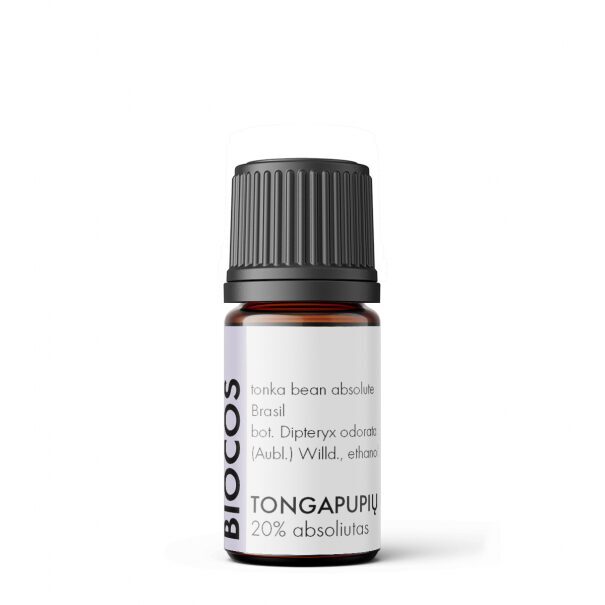 Tongapupių absoliutas (20% etanolyje) 2 ml