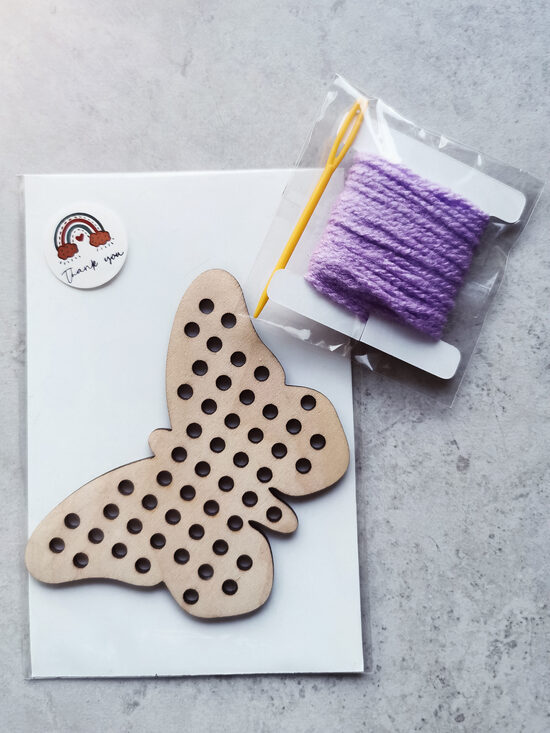 Medinis varstymo drugelis