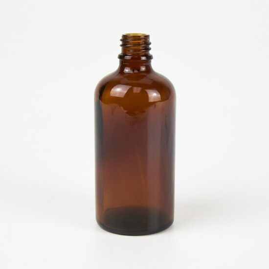 100 ml buteliukas kosmetikai