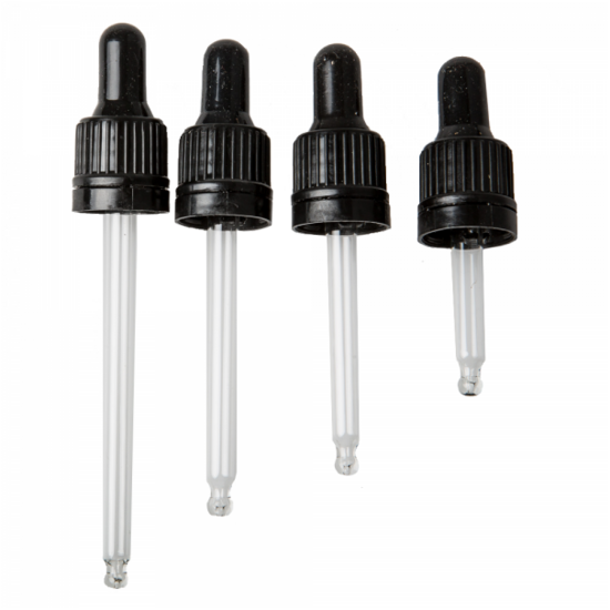 18 mm pipetė 5, 10, 30, 50, 100 ml buteliukui