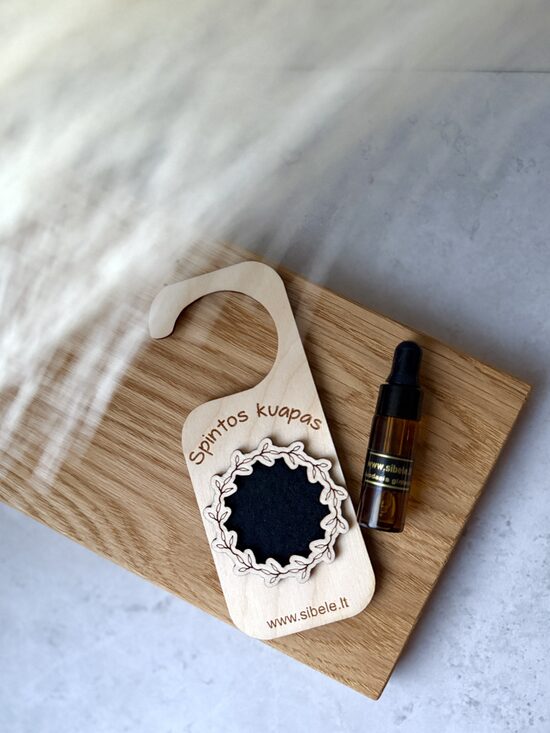 Pakabinamas spintos kvapas (Pristatymas iki 5-10d.d)