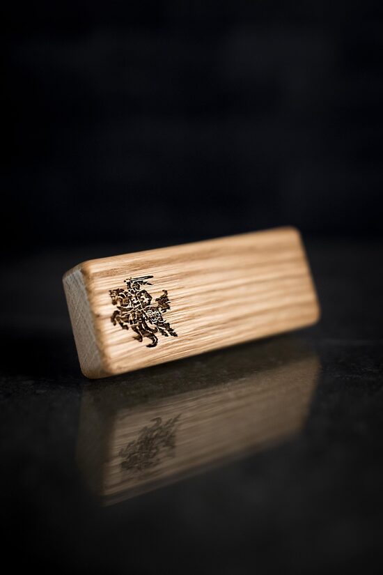 Ąžuolinis automobilio kvapas Vytis