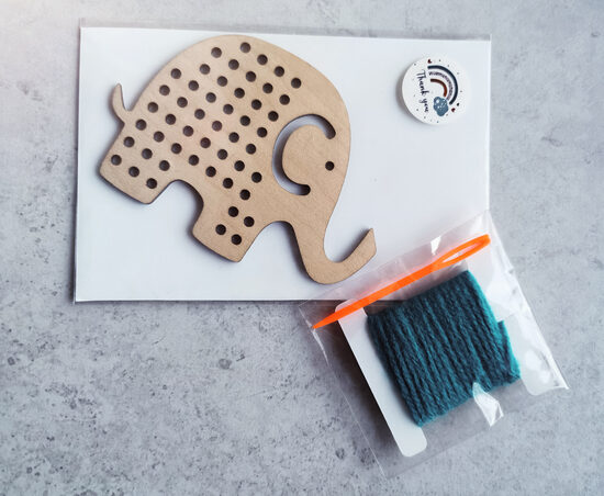 Medinis varstymo drambliukas