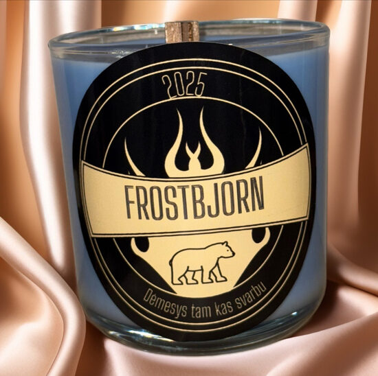 Azimora magiška Žvakė sėkmei