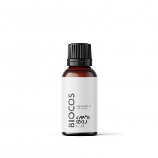 Aviečių sėklų aliejus, 30ml