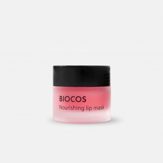 Maitinanti lūpų kaukė MINTED KISS