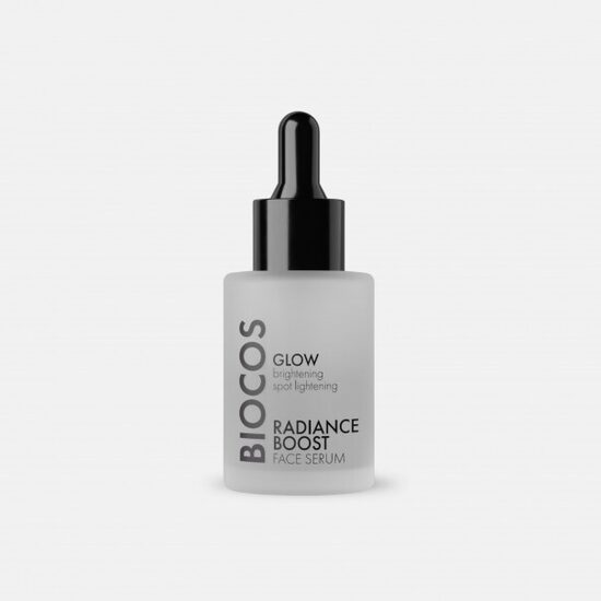 Niacinamido (5%) serumas su azelaino rūgštimi RADIANCE BOOST