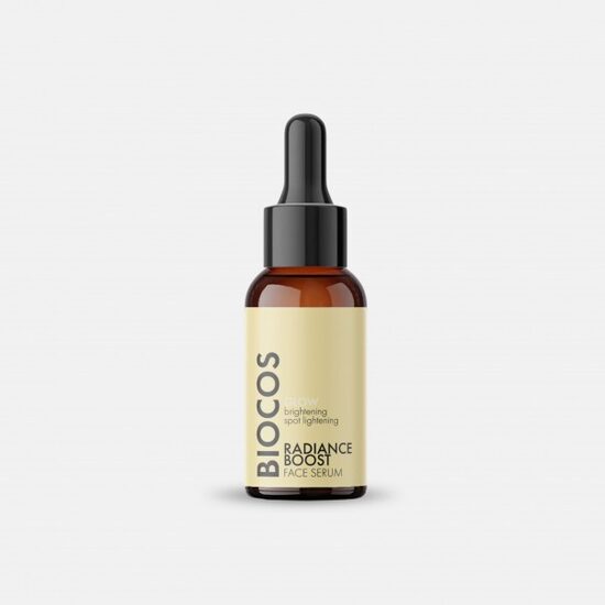 Niacinamido (5%) serumas su azelaino rūgštimi RADIANCE BOOST 30ml