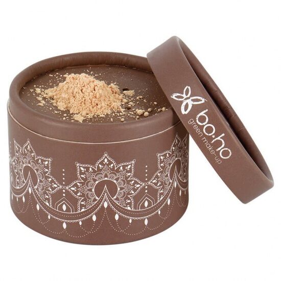 Biri BoHo mineralinė pudra