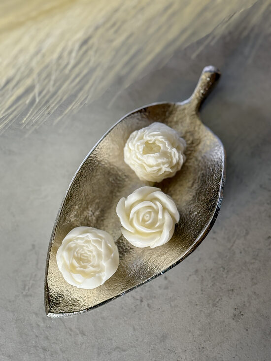 Sojų vaško tirpukų rinkinys