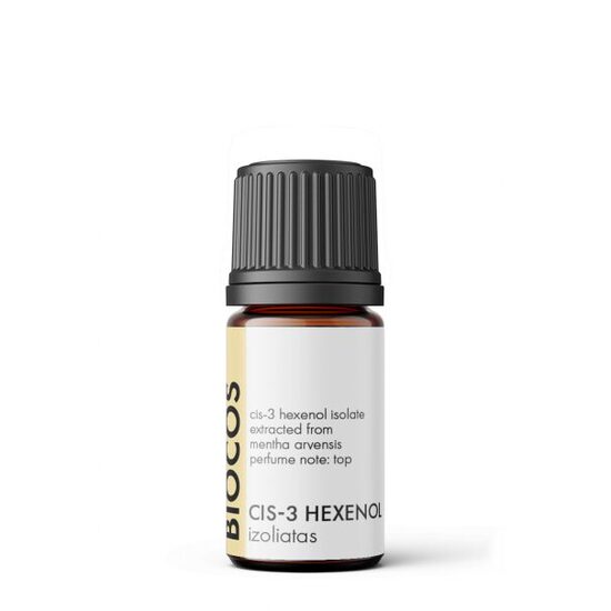 Cis-3-hexenol natūralus izoliatas, 2 g