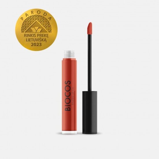 Lūpų aliejus, drėkinamasis, suteikiantis atspalvį