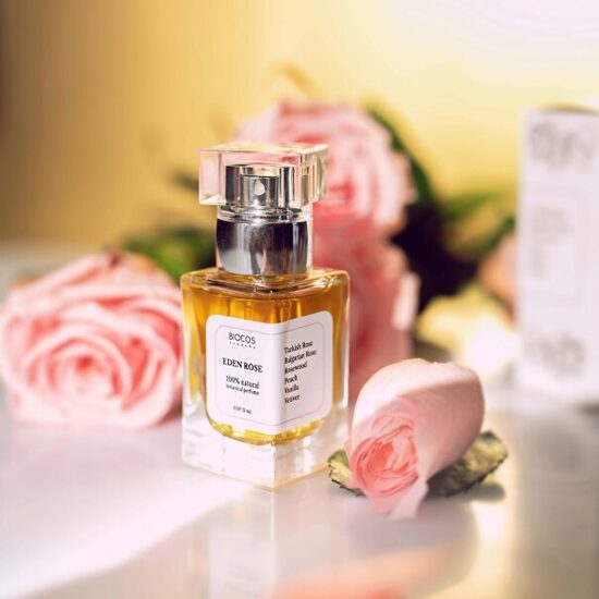 EDEN ROSE EDP botaniniai kvepalai