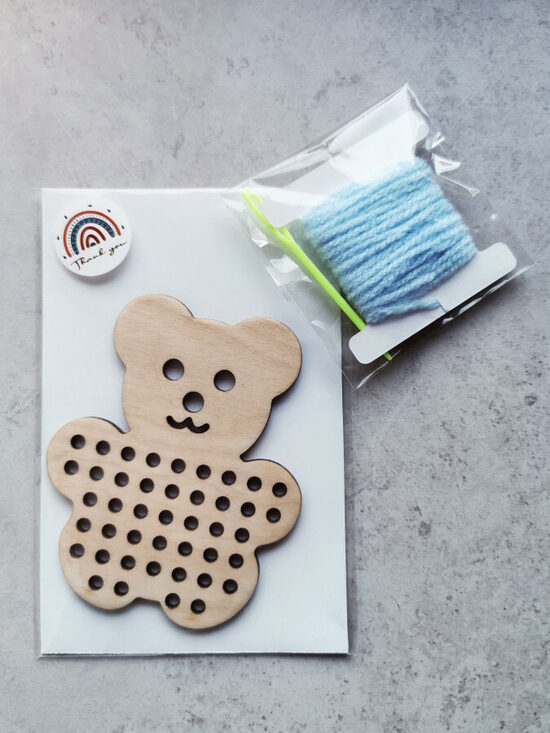 Medinis varstymo meškutis