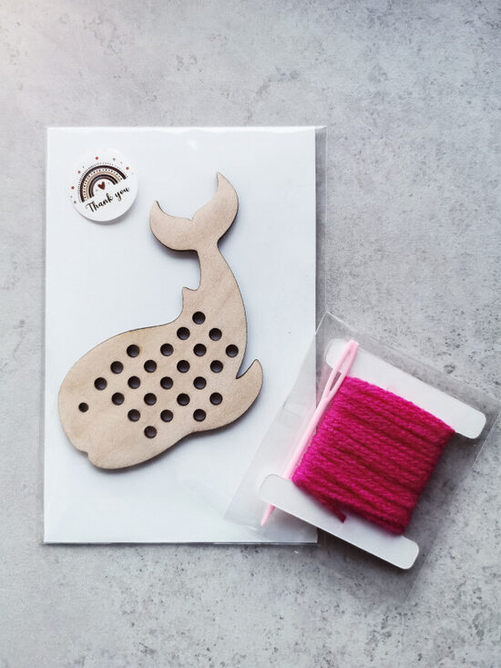 Medinis varstymo delfinas