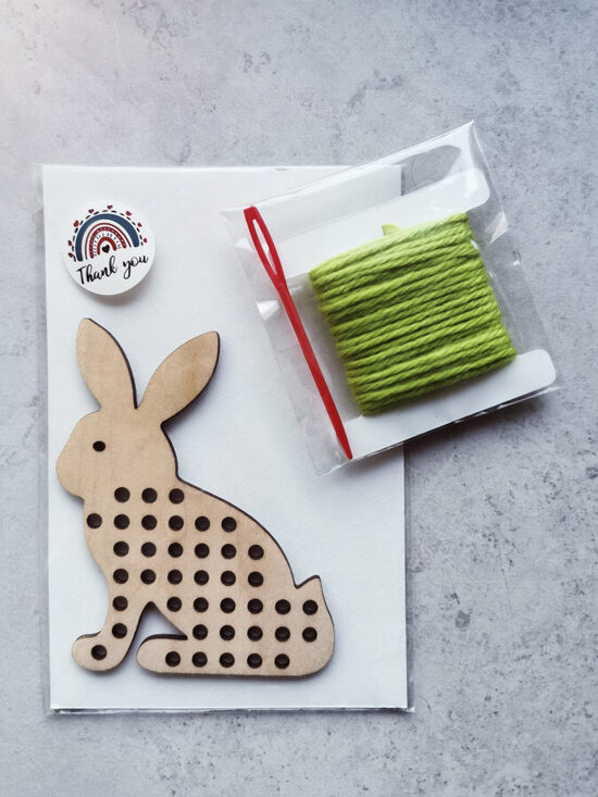 Medinis varstymo kiškutis