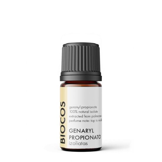 Geranyl propionato izoliatas, 3g