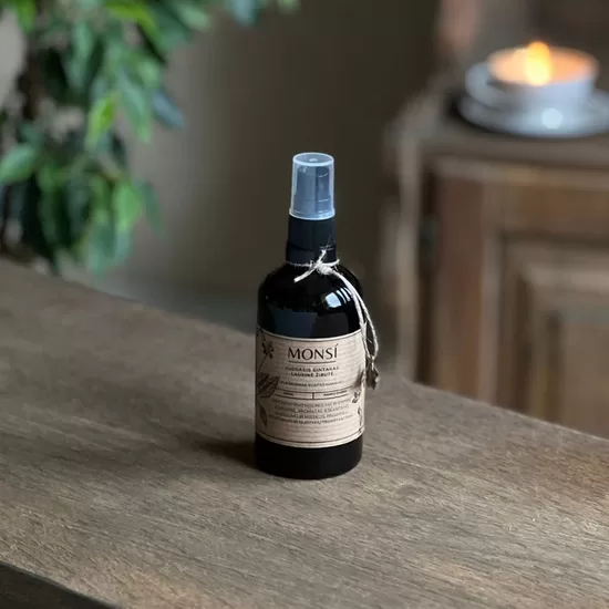 Purškiamas namų kvapas 100 ml | Gintaras ir žibutė