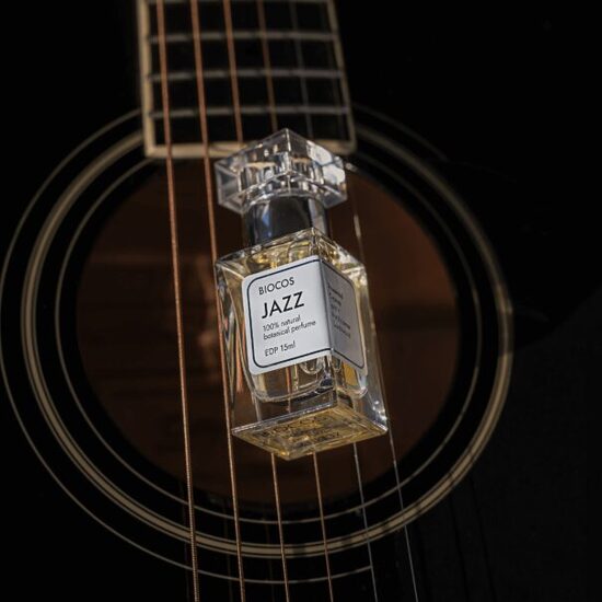 JAZZ EDP botaniniai kvepalai