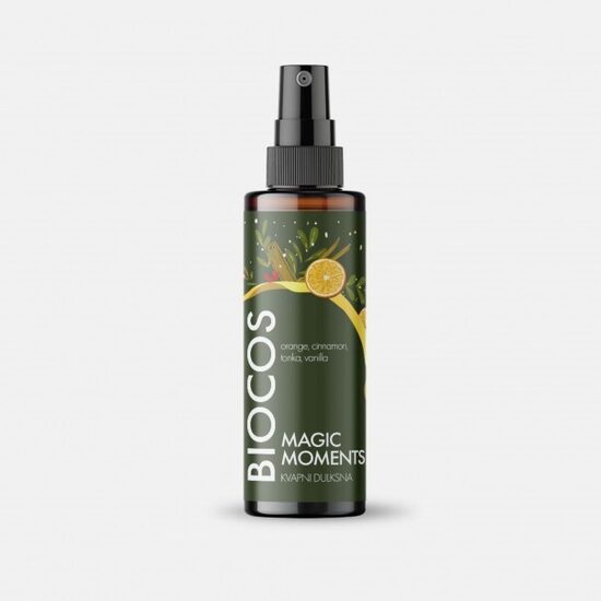 MAGIC MOMENTS kvapni dulksna, interjero kvapas 100 ml.