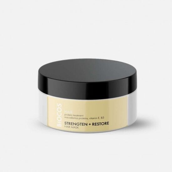 Plaukus stiprinanti kaukė su proteinais PROTEIN MASK