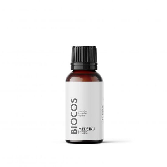 Medetkų aliejus (fitolis), 30ml
