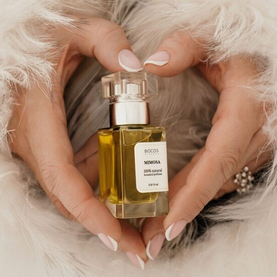MIMOSA EDP botaniniai kvepalai