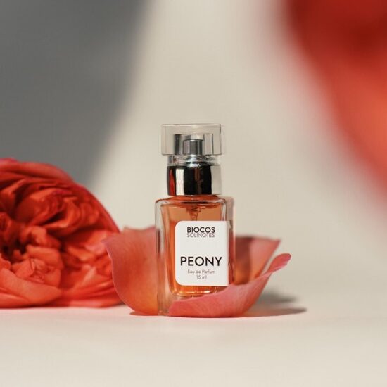 Bijūnų aromato kvepalai PEONY