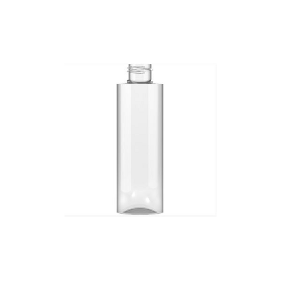 24 mm plastikinis 150 ml buteliukas