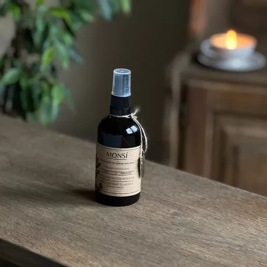 Purškiamas namų kvapas 100 ml | Šalavijas + jūros druska