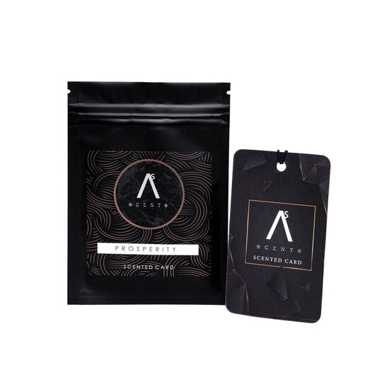 Pakabinama Kortelė Automobiliui As Scents